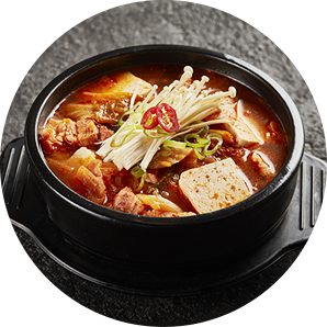 고기듬뿍김치찌개