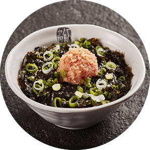 고반명란밥