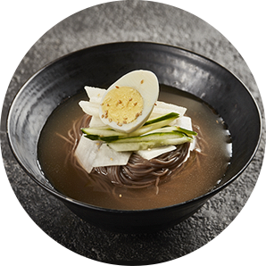 후식냉면