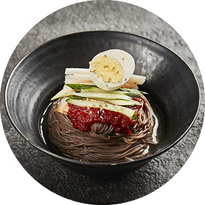 후식냉면